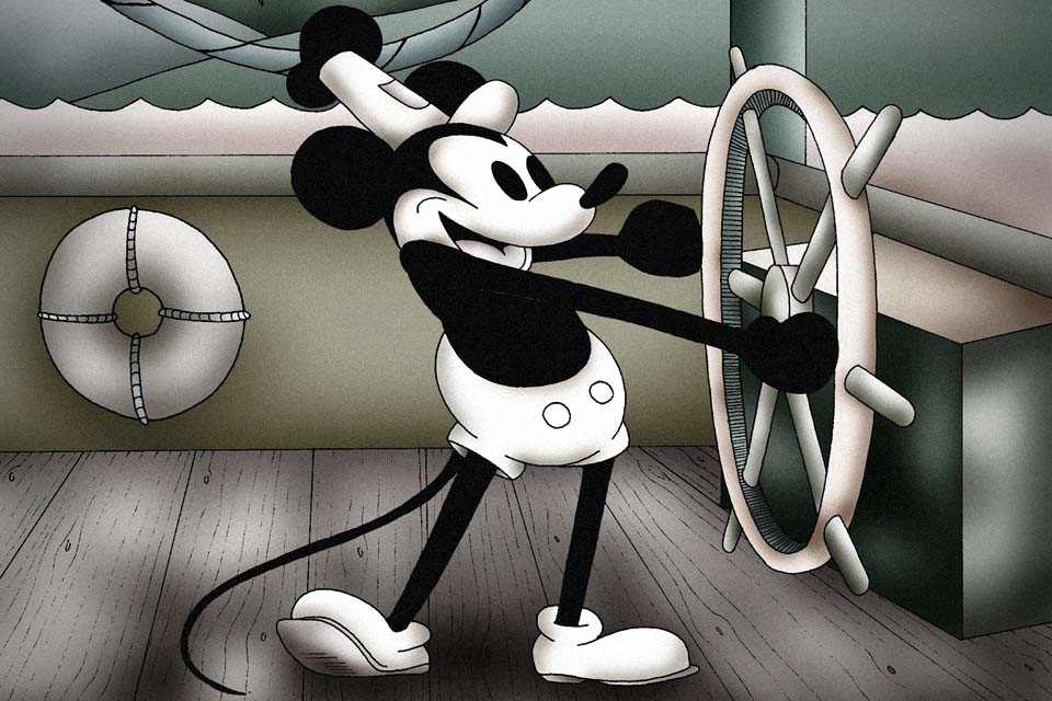 Hollywood Is Looking for the Next Mickey Mouse in an App. Here’s Why.
