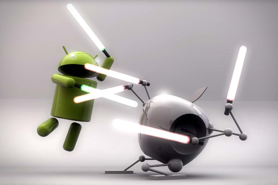 One Android Phone to Rule Them All