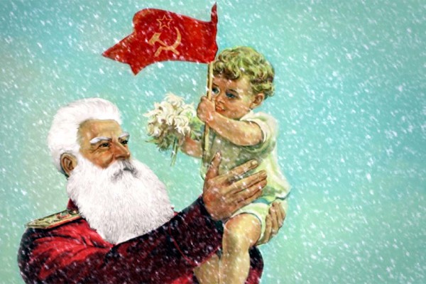 Convincing Kids of the Lie That Is Santa.
